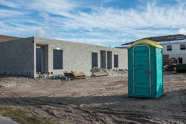 Portable bathroom rental in Ellicott, CO